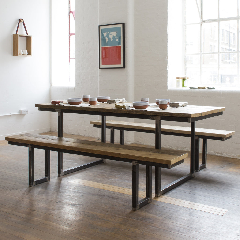 Reclaimed Wood Dining Table Such Such Such Such