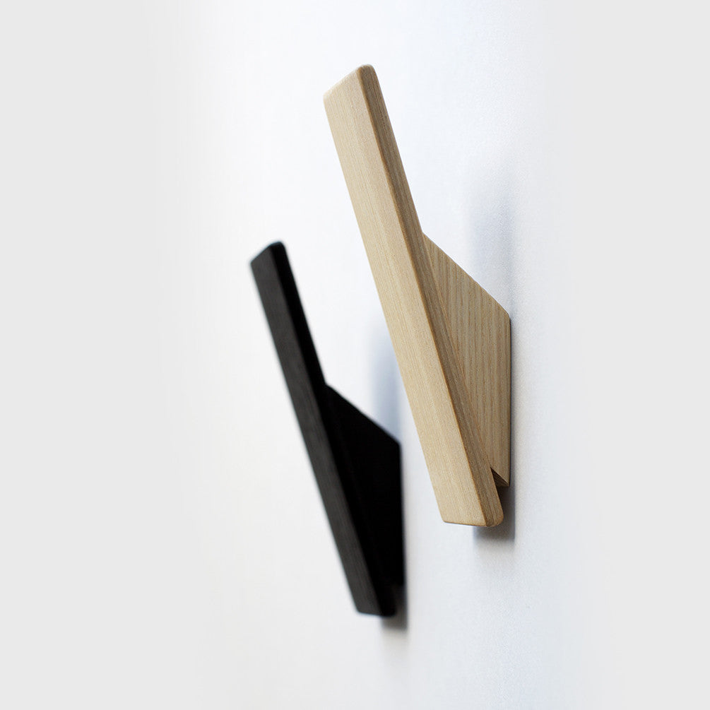 Wooden Wall Hooks - Single | Such & Such