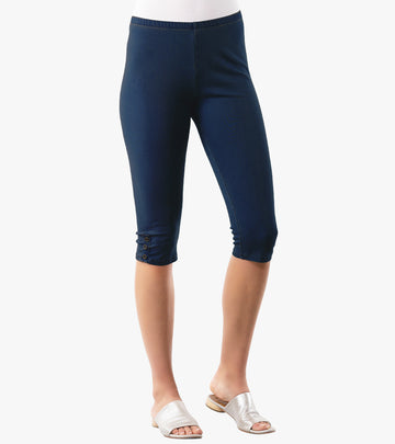 Criss-Cross Ponte Leggings, Stella Carakasi