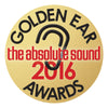 2016 Golden Ear Awards Logo