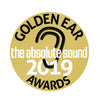 2019 Golden Ear Award Logo