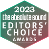 The Absolute Sound 2023 Editors' Choice Logo