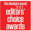 TAS 2011 Editors Choice Award