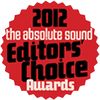 TAS 2012 Editors Choice Award