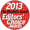 TAS 2013 Editors Choice Award