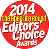 TAS 2014 Editors Choice Award