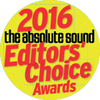 2016 Editor's Choice Award Logo