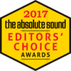 2017 Editor's Choice Award Logo