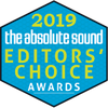 2019 Editor's Choice Award Logo