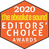 2020 Editor's Choice Award Logo