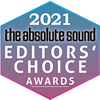 2021 Editor's Choice Award Logo