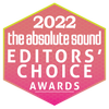 2022 Editor's Choice Award Logo