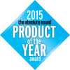 2015 TAS Product of the Year Logo