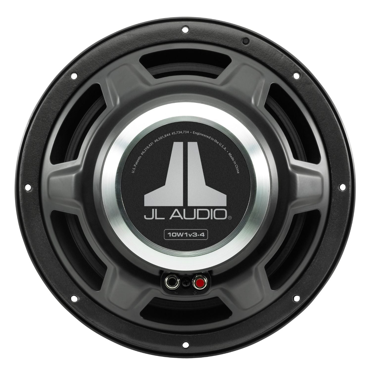 jl audio 10w1v3