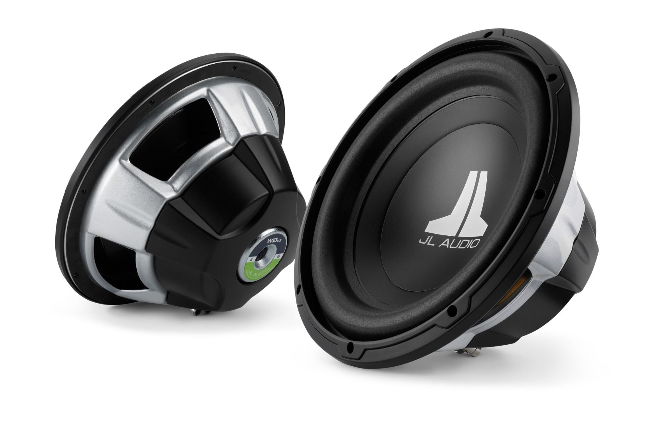 jl audio 4 inch