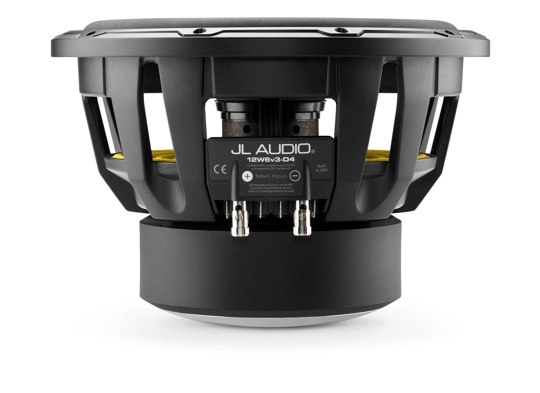 patented w6 jl audio