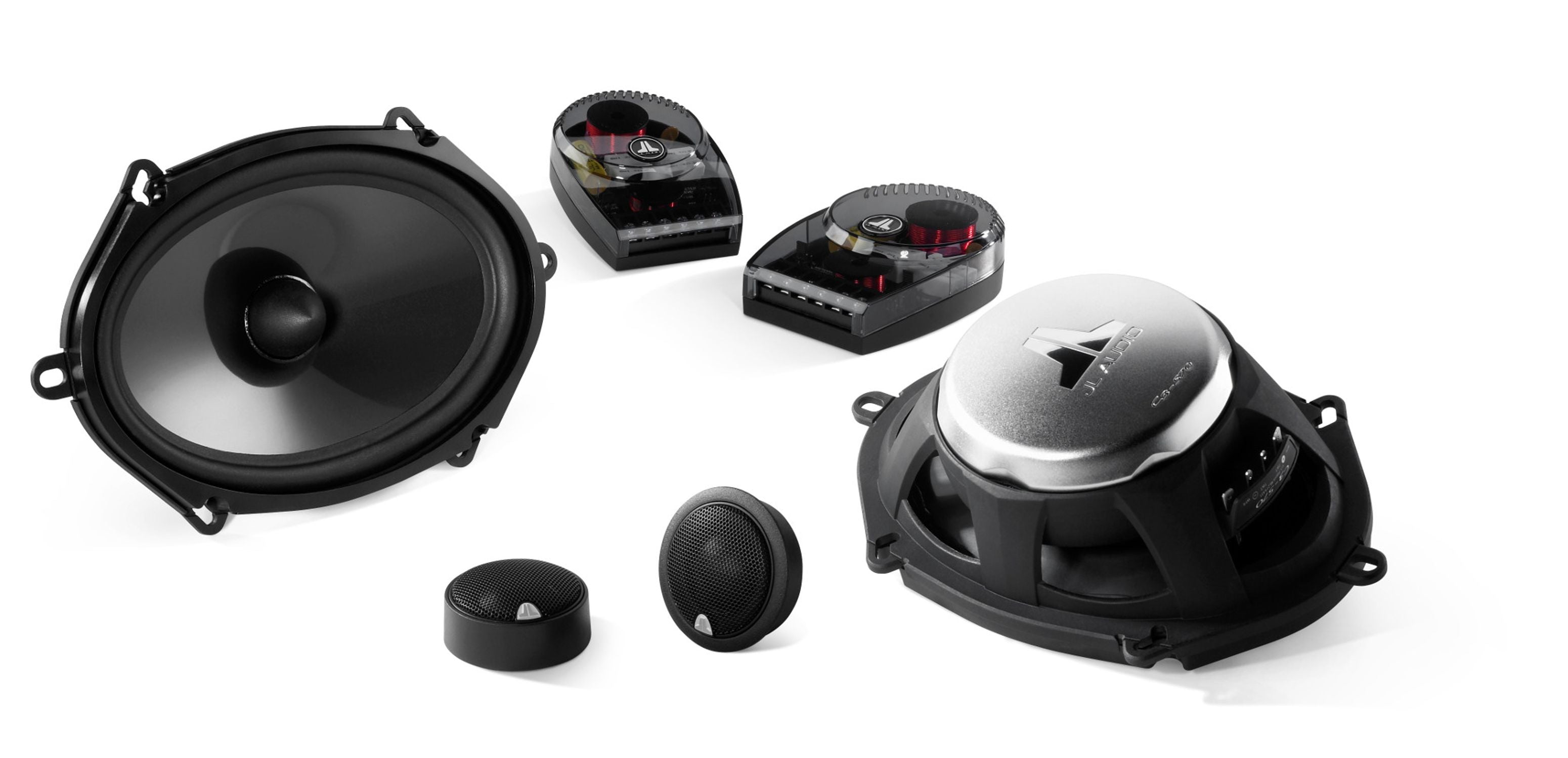 jl audio c3 components