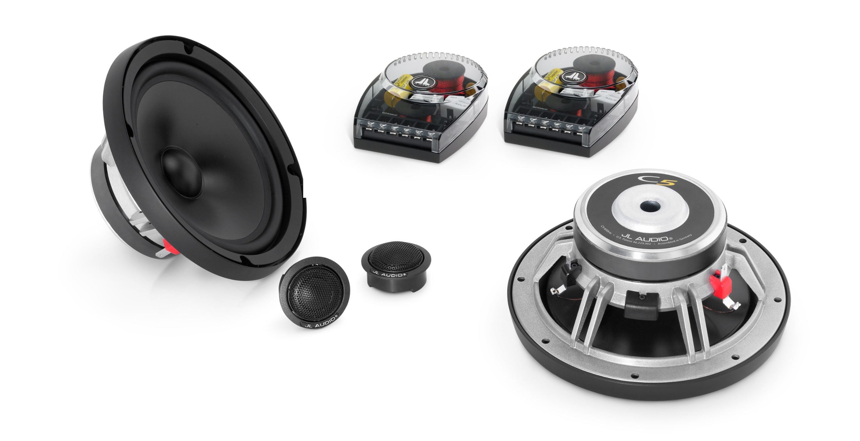 jl audio 6.5 component speakers c3