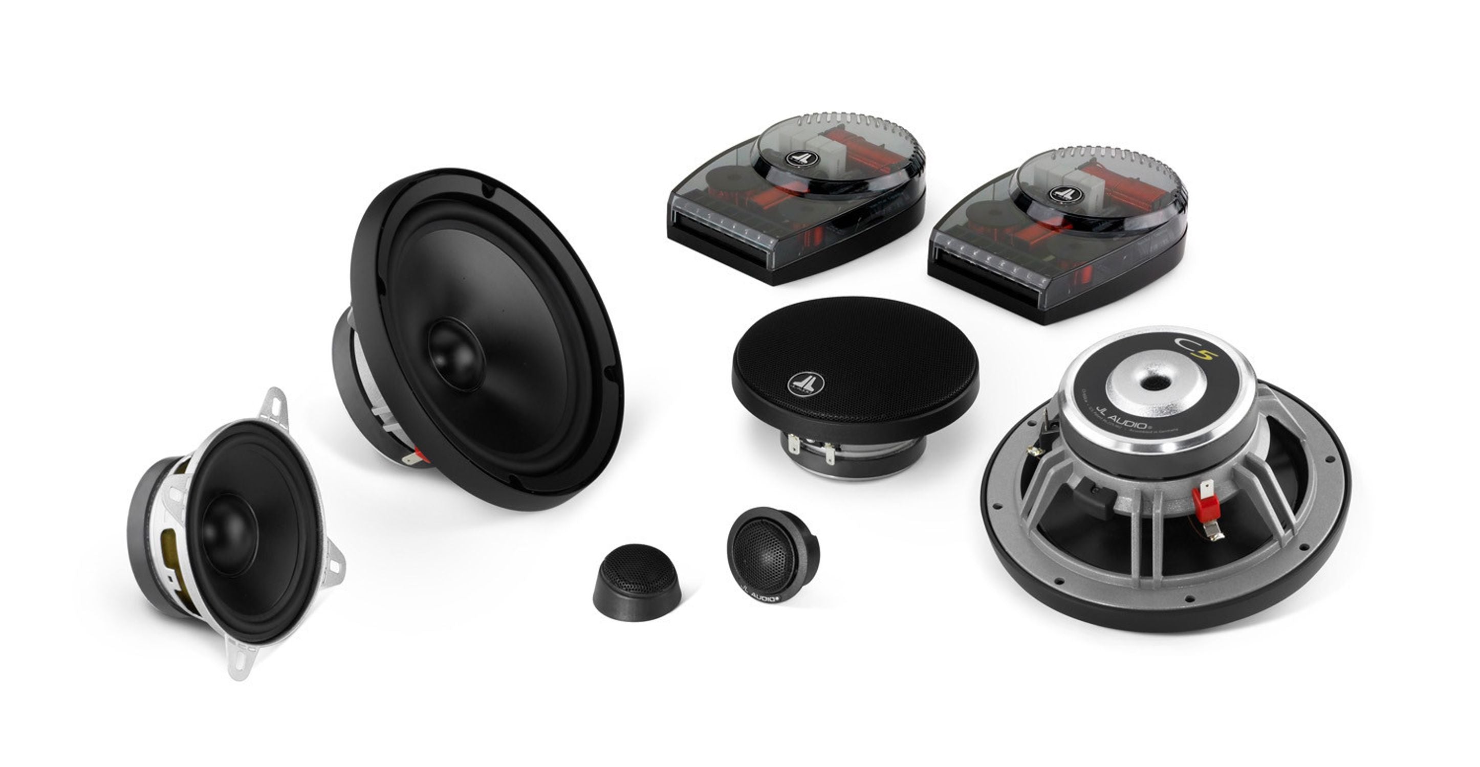 jl audio c5 series