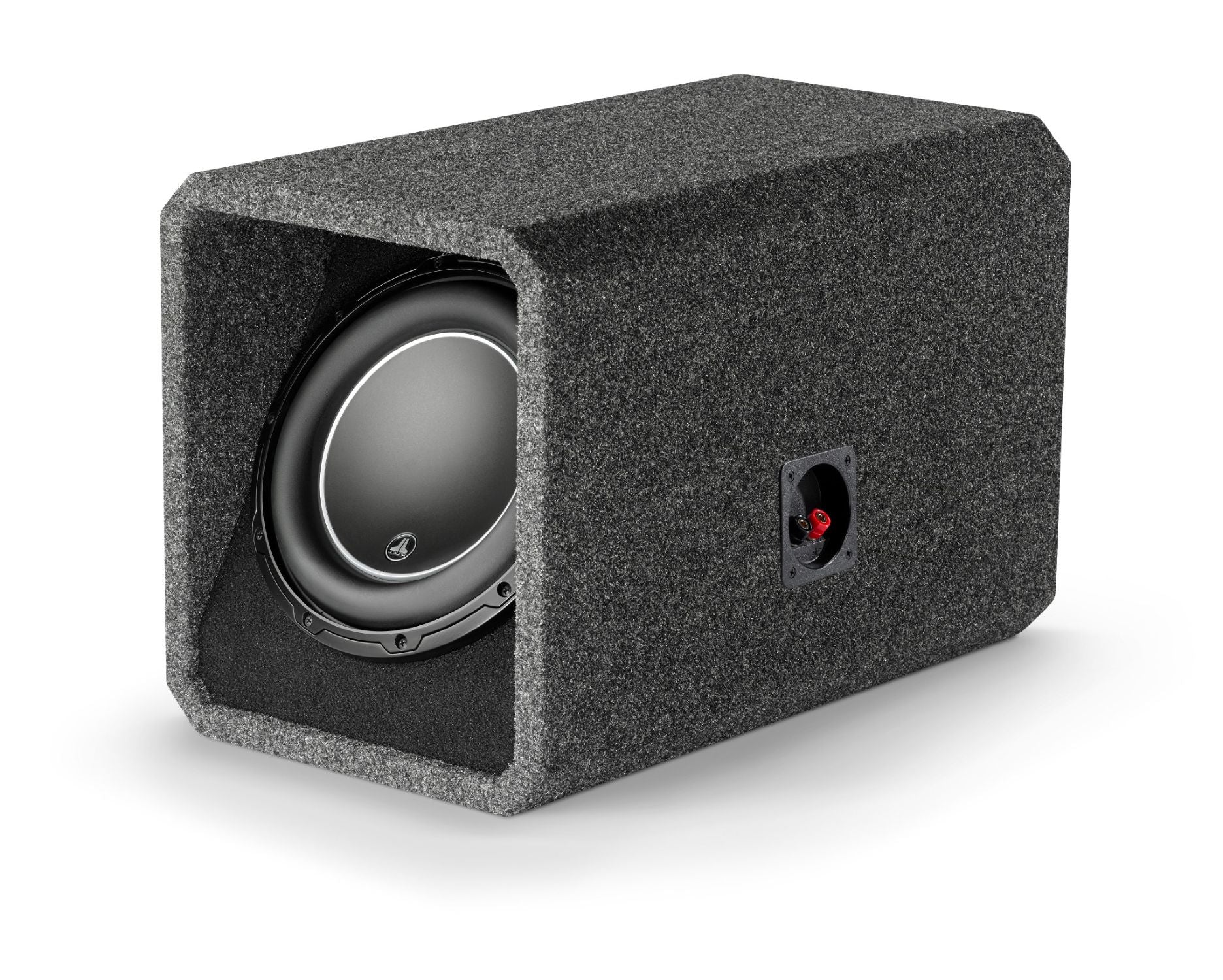 jl audio 10 sub box