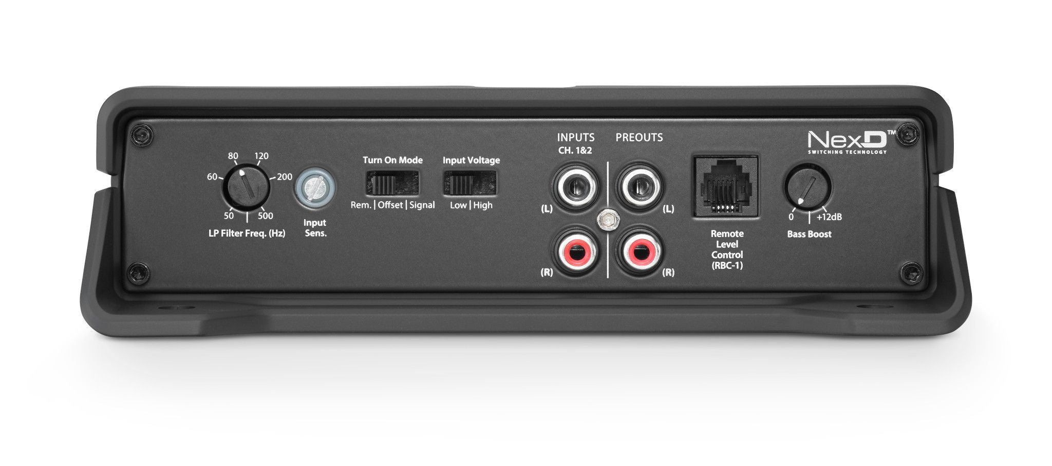 Jd1000 1 Car Audio Amplifiers Jd Jl Audio