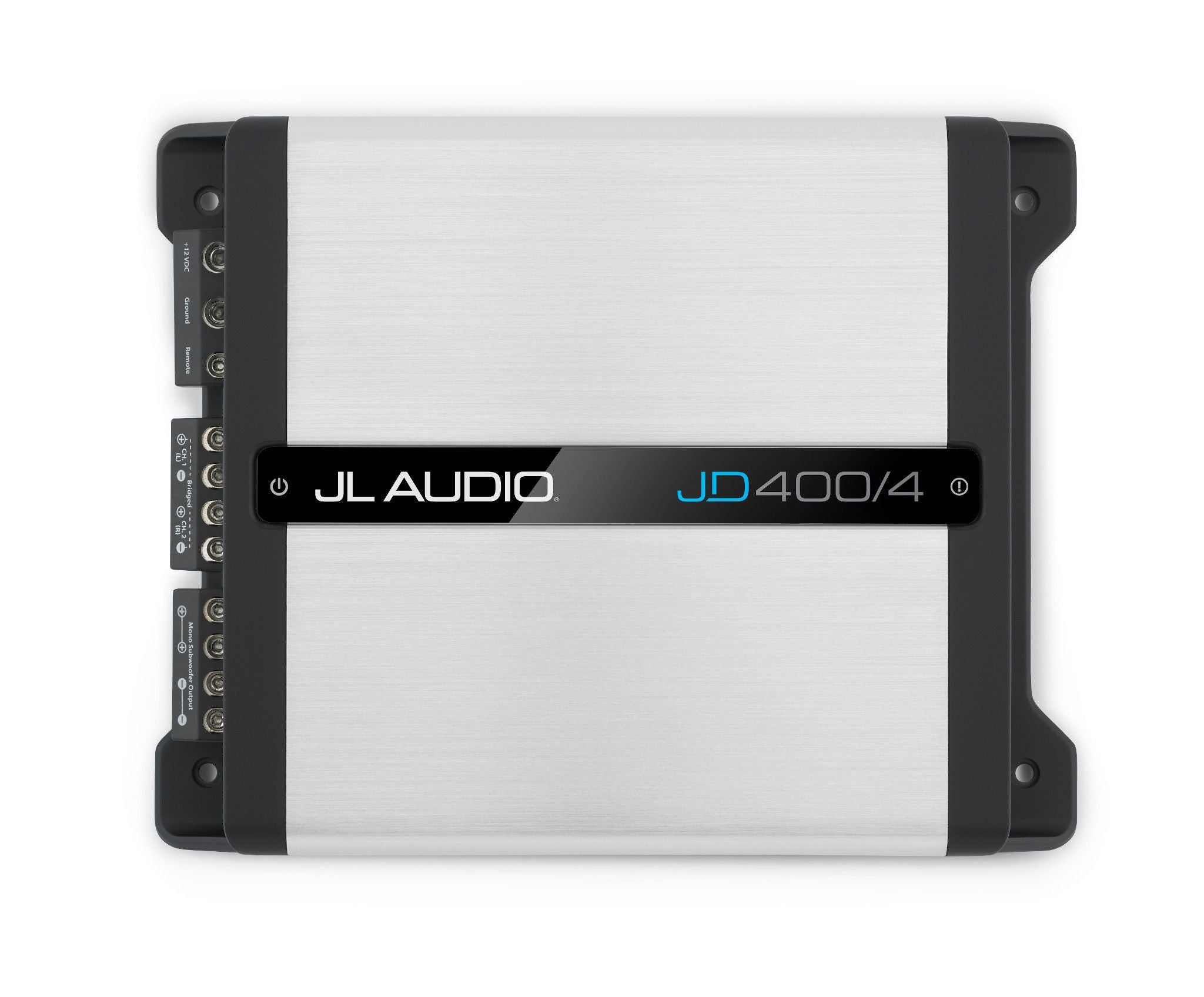 Jd400 4 Car Audio Amplifiers Jd Jl Audio