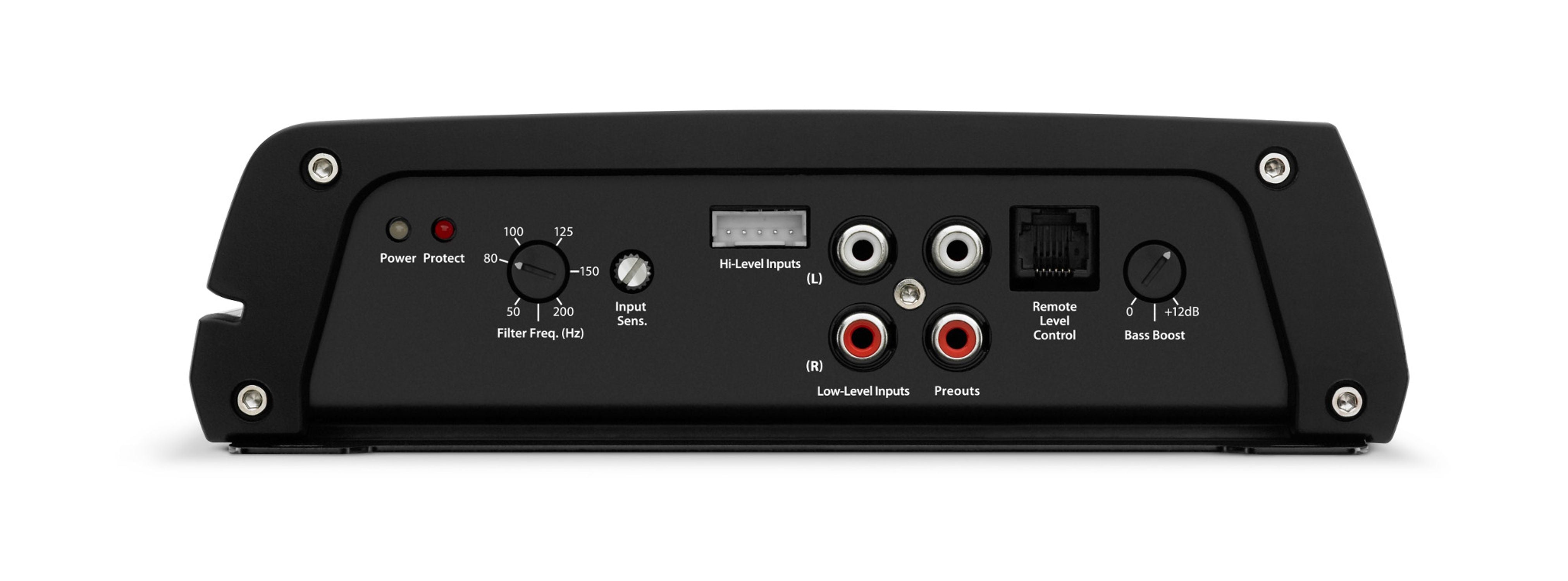 Jx1000 1d Car Audio Amplifiers Jx Jl Audio