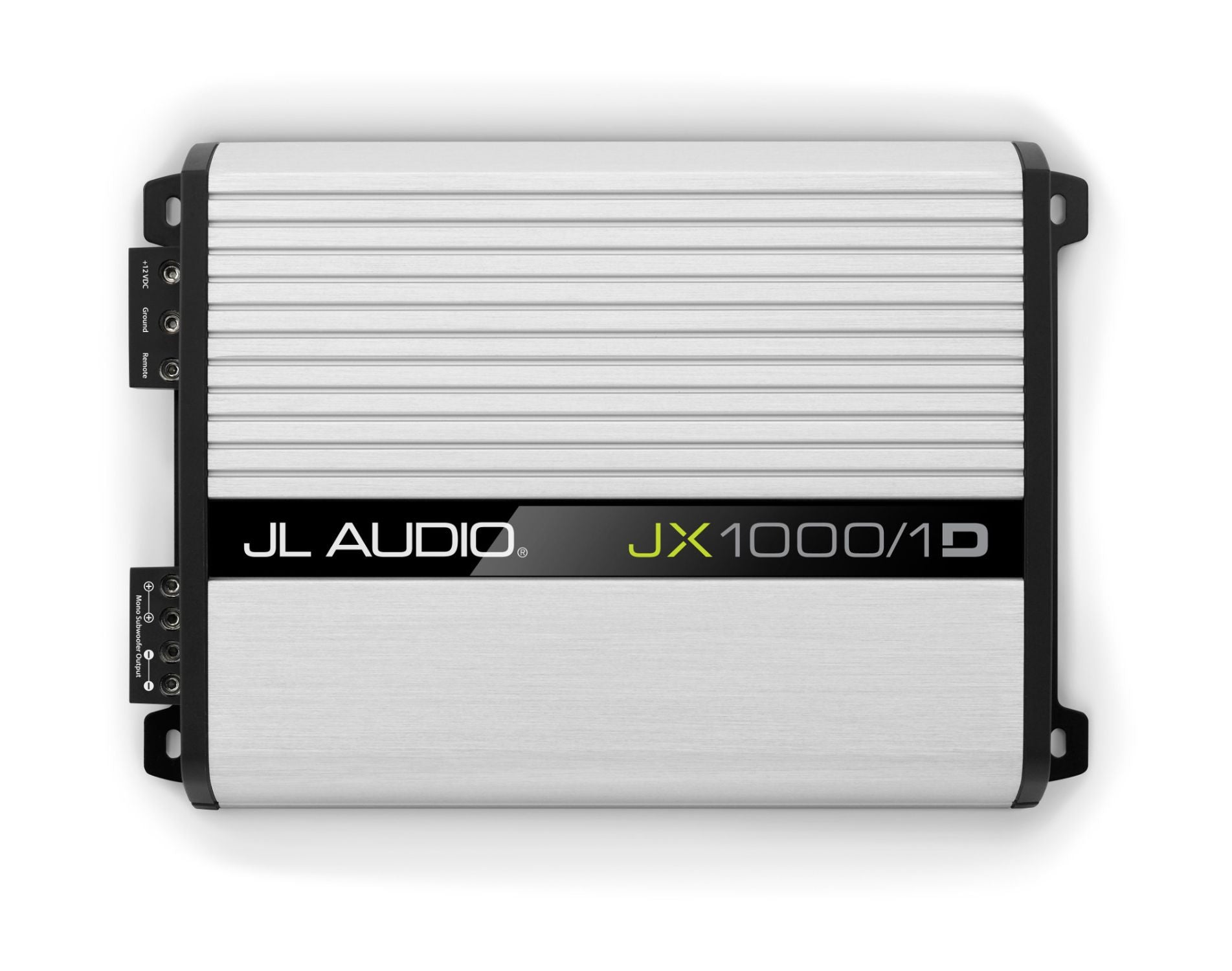 Jx1000 1d Car Audio Amplifiers Jx Jl Audio