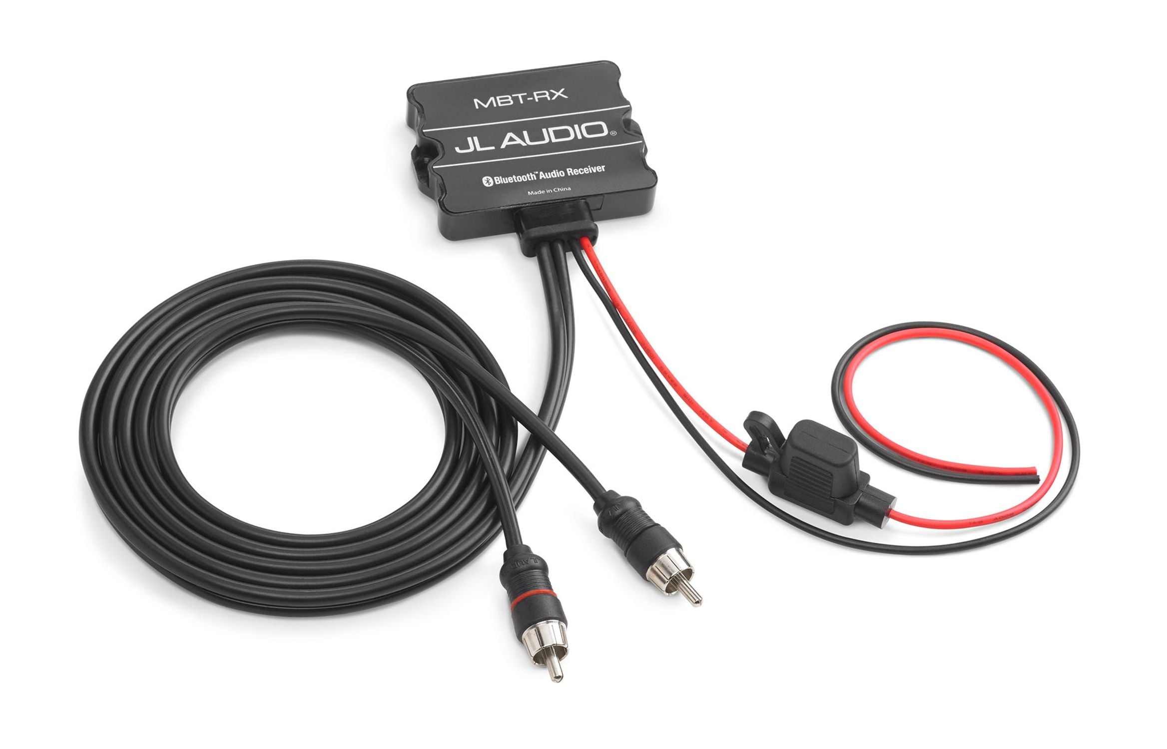 bladzijde bericht advies MBT-RX - Marine Audio - Amplifiers & Electronics - Bluetooth® Accessories -  JL Audio