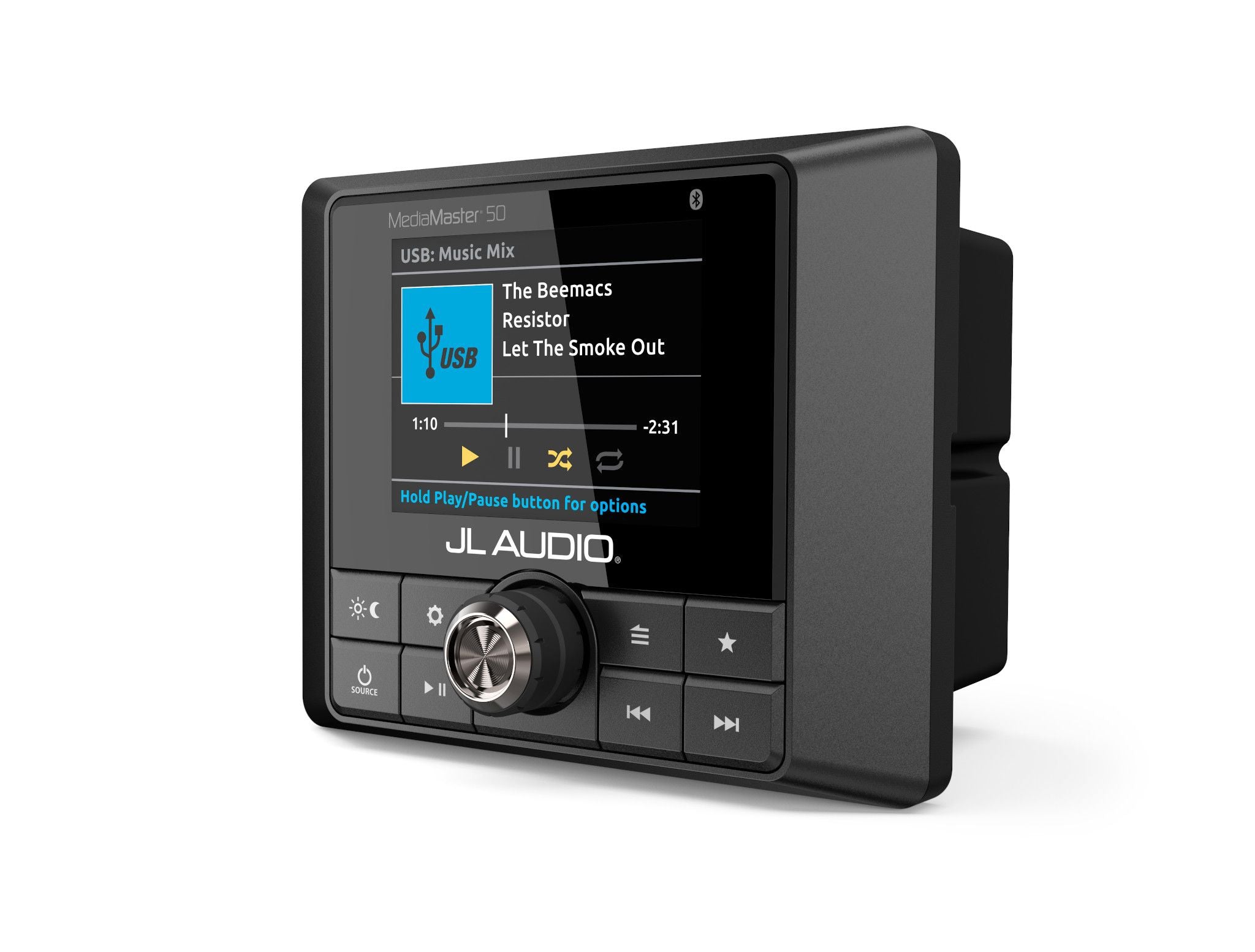 MM50 - Audio marino - Unidades - MediaMaster® - JL Audio