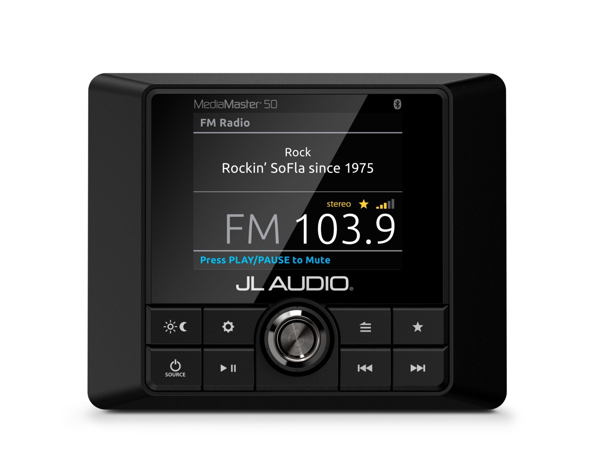 jl audio marine media master