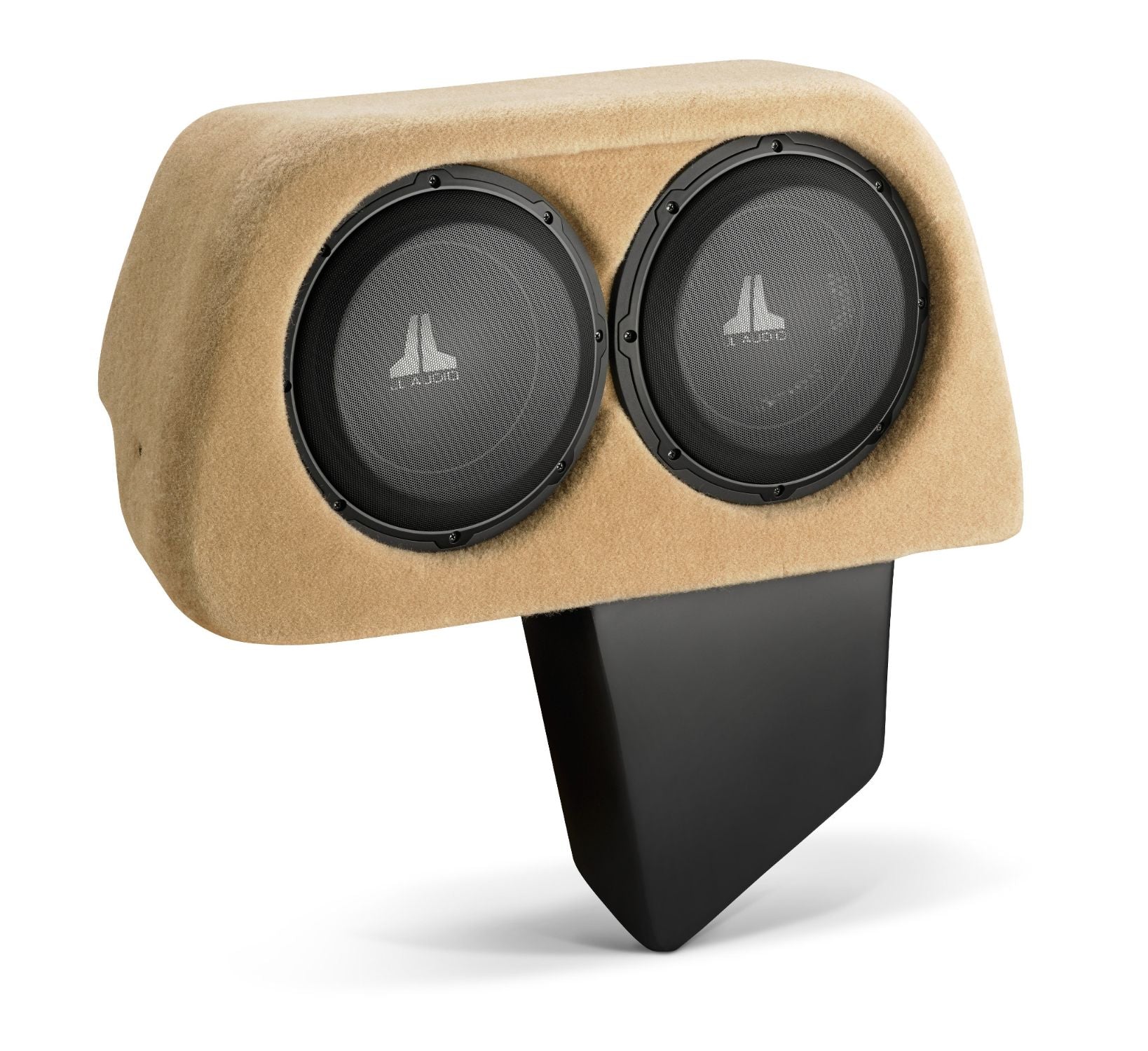 stealthbox jl audio