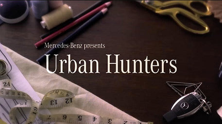 Mercedes-Benz presents Urban Hunters: Elyn Wong
