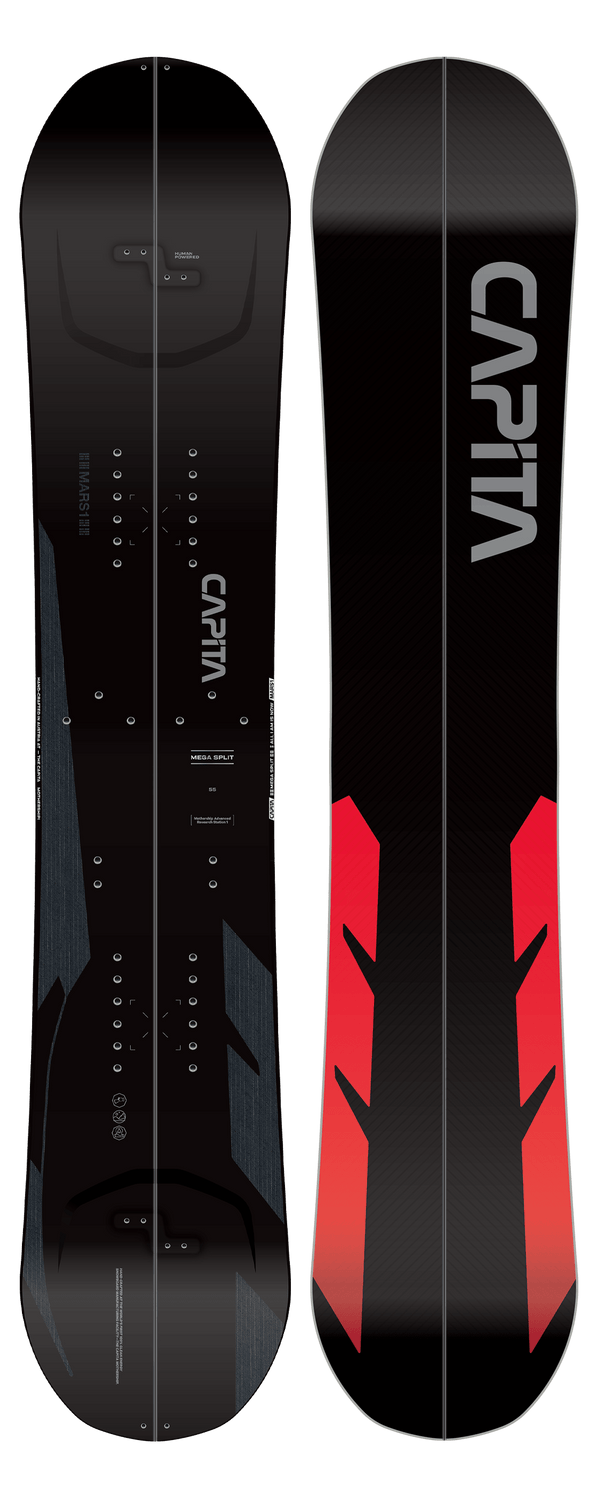 Herformuleren maniac Ampère All Snowboards – CAPiTA Snowboarding