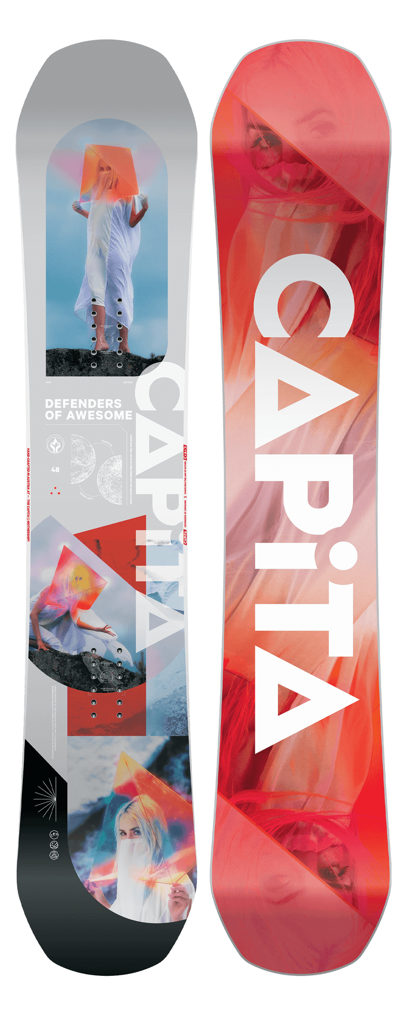 CAPITA SUPERNOVA キャピタ スーパーノヴァ156 - スノーボード