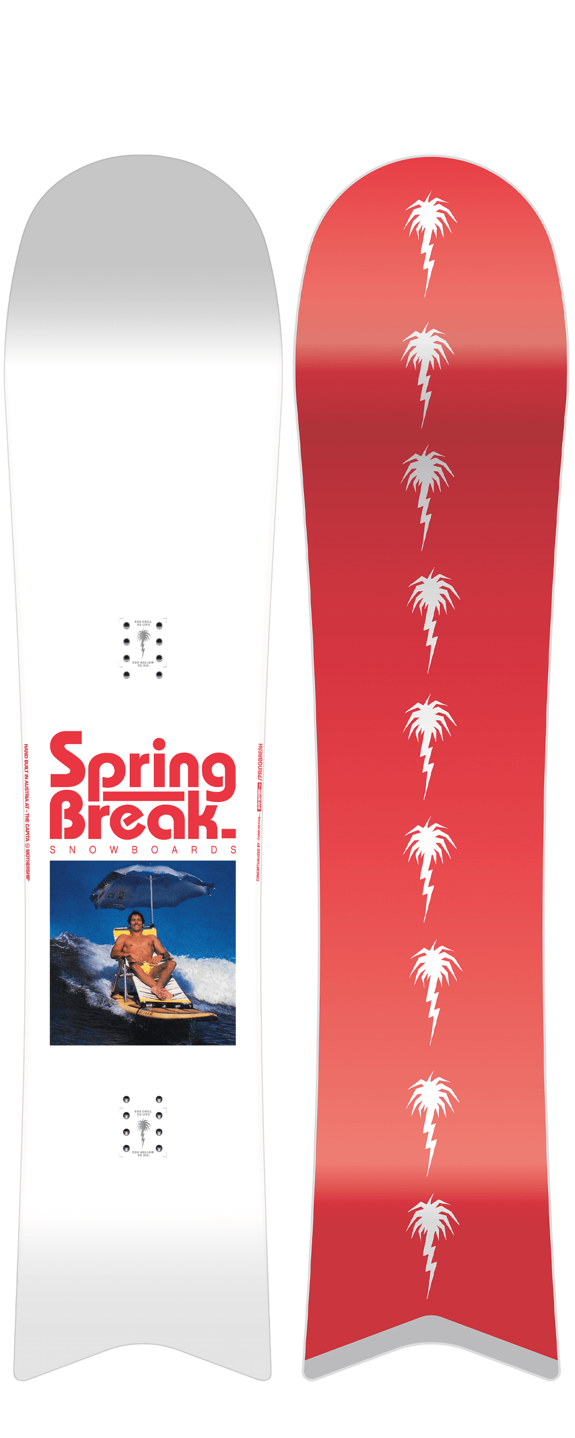 短納期早者勝ち！ CAPiTA Spring Slashers キャピタ Break SPRING Slush BREAK SLUSH SLASHERS - www.azuma-kogyo.co.jp