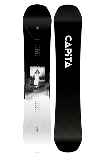 CAPiTA DOA Snowboard – CAPiTA Snowboards | NA