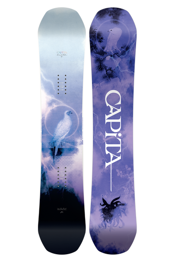 CAPiTA Paradise Snowboard – CAPiTA Snowboards | NA