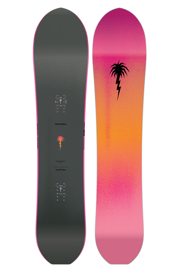 Spring Break Slush Slasher Snowboard – CAPiTA Snowboards | NA