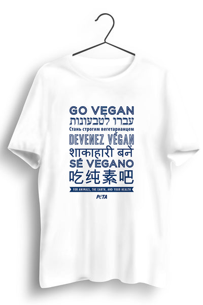 peta t shirt india