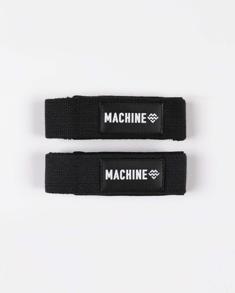 Lifting Straps White