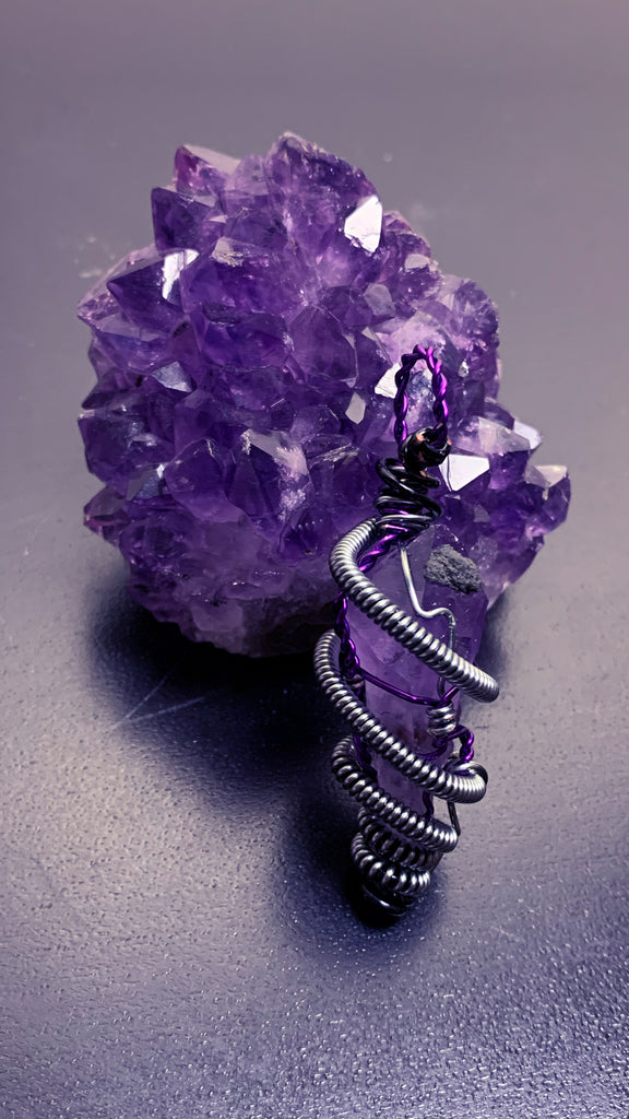 Healing crystals are a phenomenon that has taken the world by storm. Amethyst.