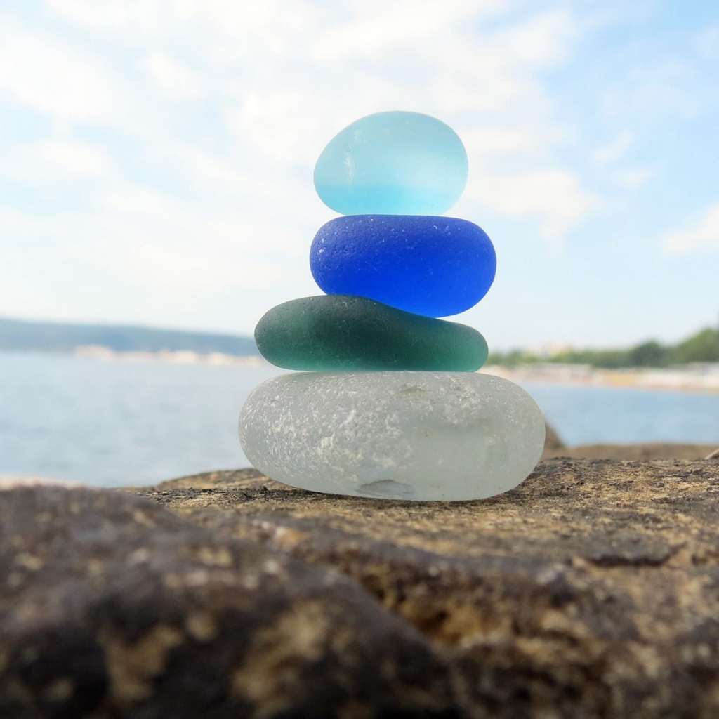 Where to find Sea Glass Beach Glass in Cape Breton Nova Scotia Blog by Havenside Designs