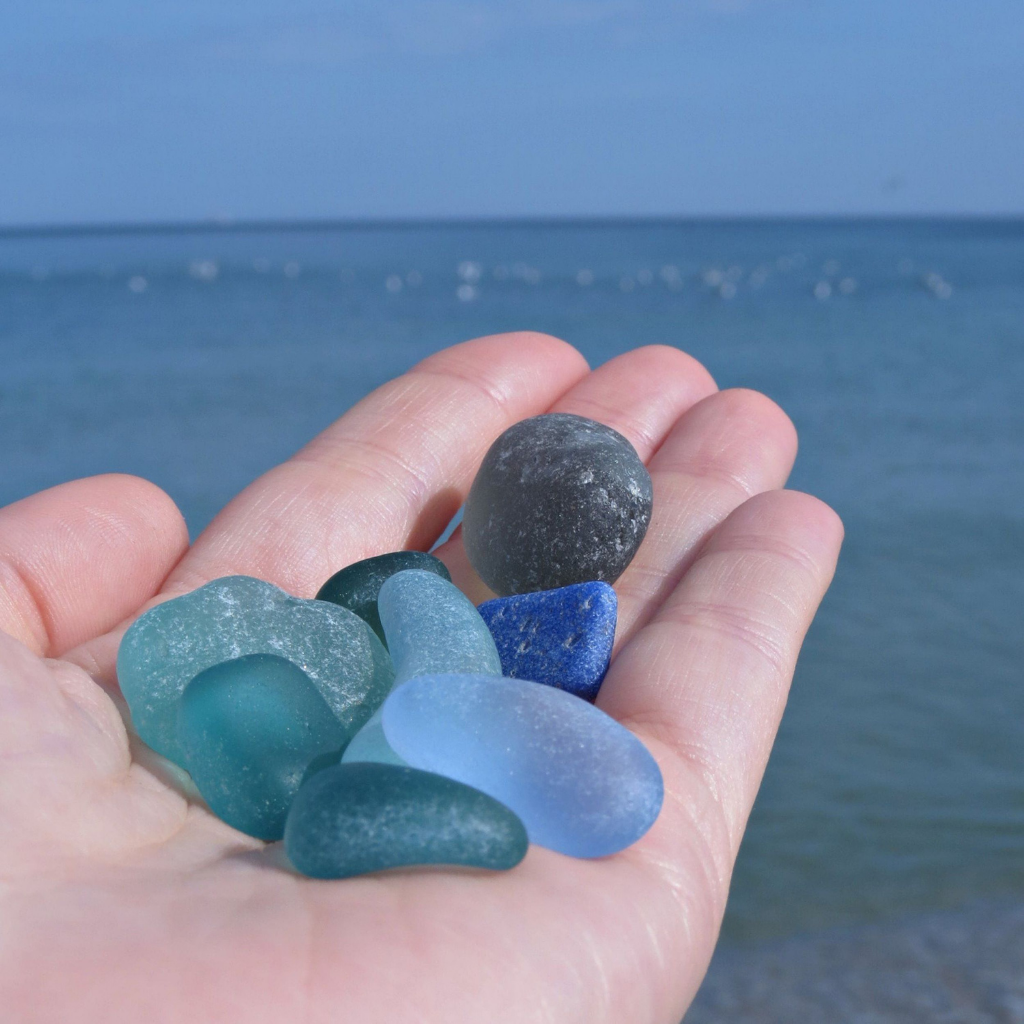Where to find Sea Glass Beach Glass in Cape Breton Nova Scotia Blog by Havenside Designs