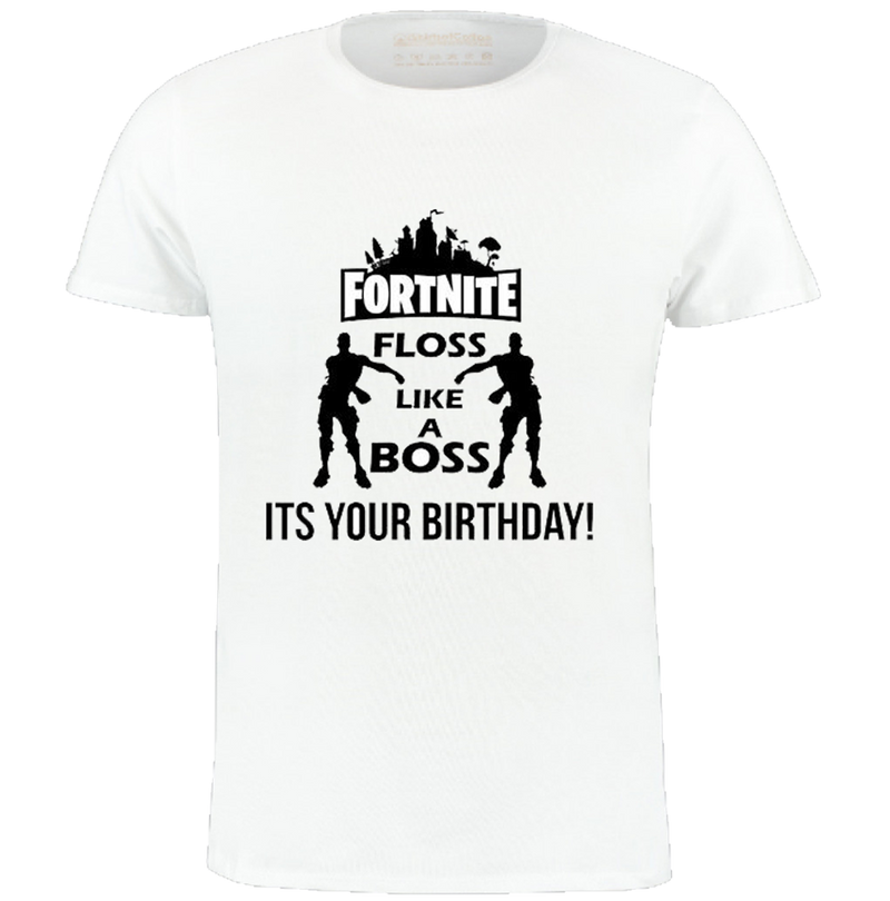 fortnite floss like a boss shirt