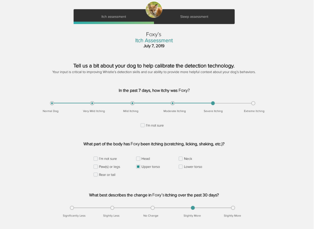 Pet Insight Project Assessment