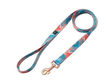 blush dog leash