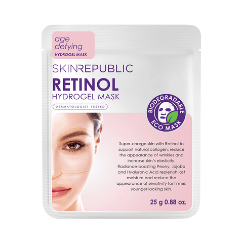 Skin Republic Retinol Hydrogel Mask