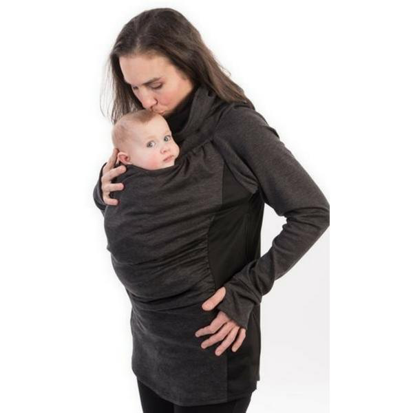 baby carrier sweater