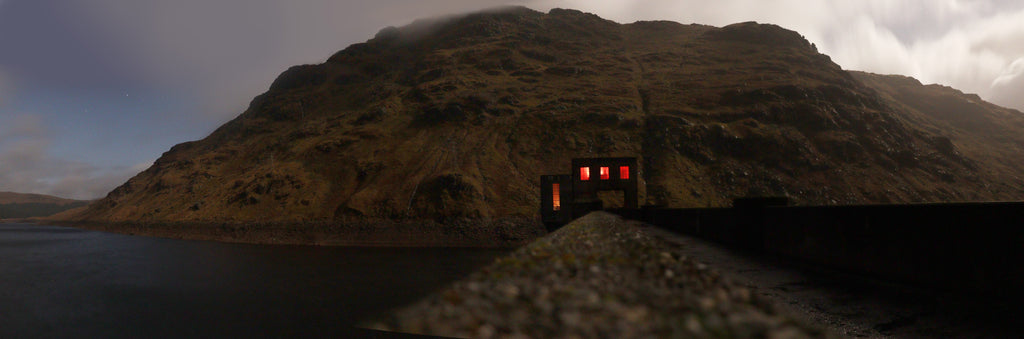 2020-01-06 - Loch Sloy - Arrochar - night walking